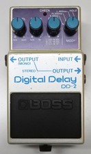BOSS DD-2 Digital Delay Pedale