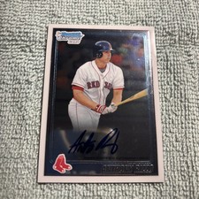 2010 Bowman Chrome - Prospects