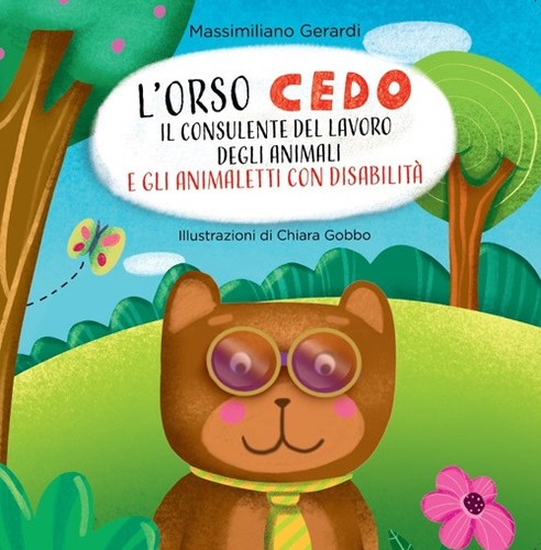 Orso cedo gli animaletti - cedo,