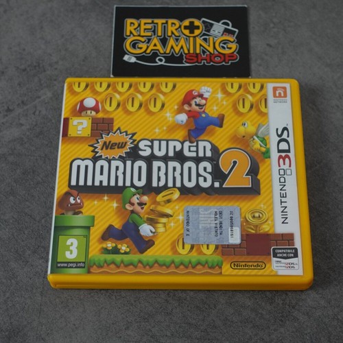 New super mario bros 3ds - new,