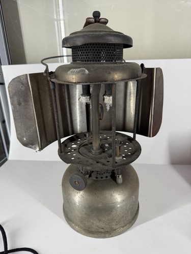 Lanterna vintage coleman - vintage,