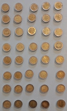 Lotto 40 monete 2 Euro Europa