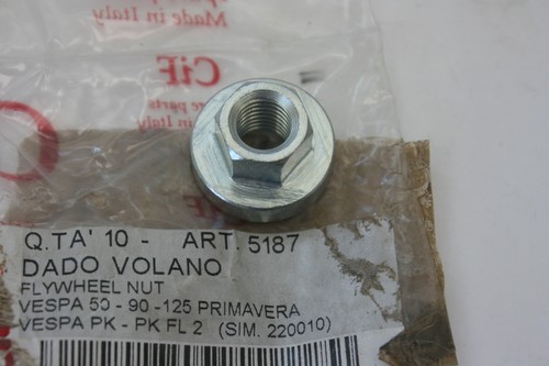 Dado volano 10x1 - dado, cif