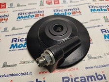 Mozzo + supporto rinvio ruota