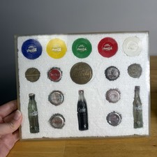 Set Coca-Cola vintage