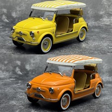 Modellino auto in lega 1:18