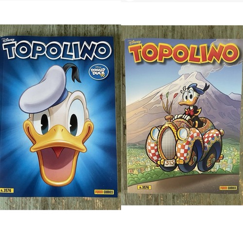 Topolino 3576 90 anni - 2,