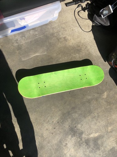 Skateboard
