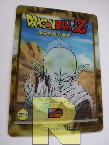 Garlic dragonball z - garlic,