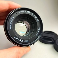 Helios 44M-4 58 mm f/2