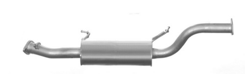 160 silenziatore centrale - silenziatore,