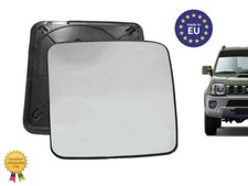 Suzuki Jimny 2008-2016 Ricambio VETRO SPECCHIO Riscaldato DX LATO PASSEGGERO