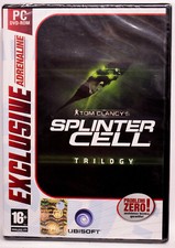 TOM CLANCY'S SPLINTER CELL