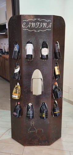 Cantina portabottiglie vino - cantina,