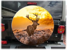 Copriruota di scorta CERVO