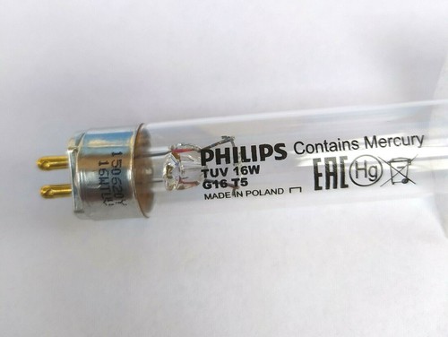 Philips tuv 16w g16t5 - tuv,