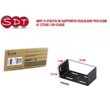 ICOM MBF-4 STAFFA DI SUPPORTO VEICOLARE PER ICOM IC-2730E / ID-5100E