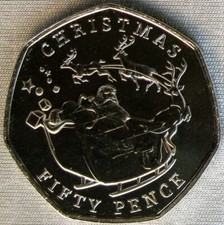 GIBILTERRA_50p Pence