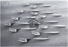 SET 12 PEZZI FORCHETTINE DA