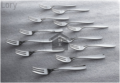 Set pezzi forchettine da - forchettine,