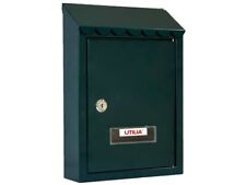 CASSETTA POSTALE VERDE DA