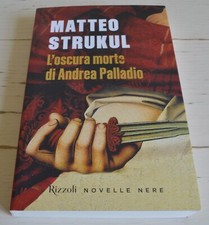 MATTEO STRUKUL L'OSCURA MORTE