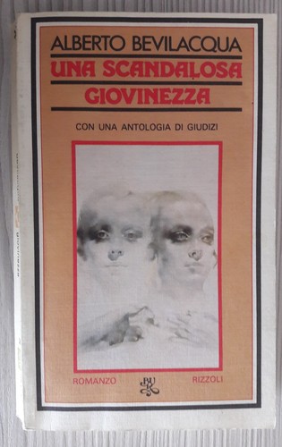 Libro alberto bevilacqua una - alberto,