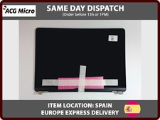 Apple MacBook Air M2 A2681 LCD Screen Grey Silver Starlight Midnight 2022