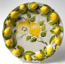 Piatto torta CERAMICA BASSANO