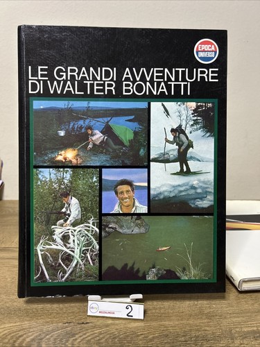 Grandi avventure walter - grandi,