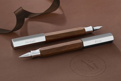 Penna stilografica faber - penna,