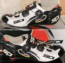 SCARPE DA CICLISMO SIDI WIRE CARBON VERNICE TONY MARTIN LTD EDIT TAGLIA 39 1/2BUONE CONDIZIONI