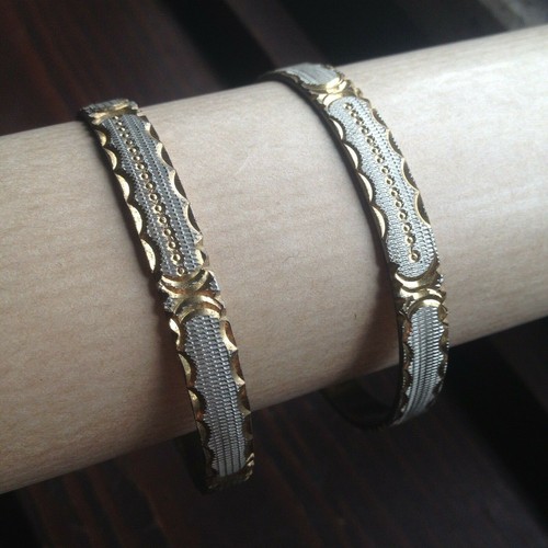 Bracciali indian gold plated - bracciali,