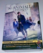 ANIMALI FANTASTICI e dove