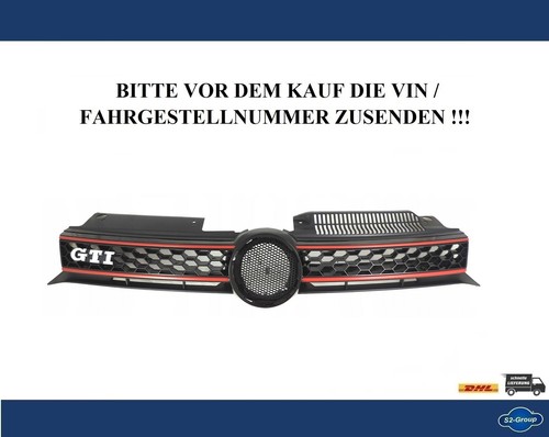 Gti griglia radiatore - radiatore,