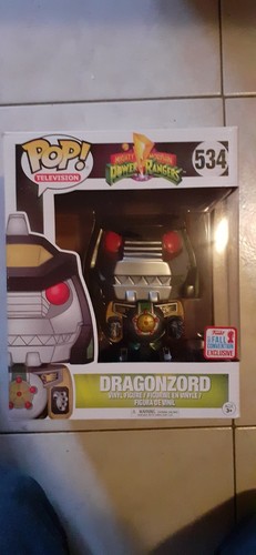 Funko pop 534 mighty - funko,