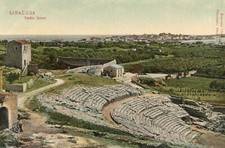 cartolina ITALIA SICILIA