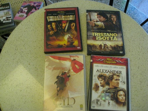 Lotto dvd storici - lotto, 4