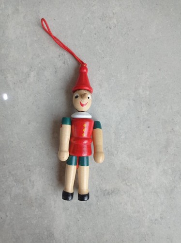 Piccoli pinocchio vintage - pinocchio, in