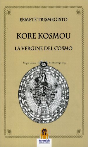 Libro kore kosmou - kore, vergine