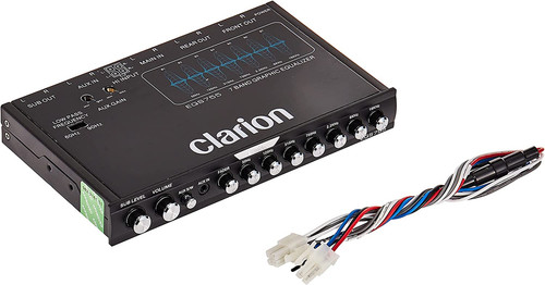 Clarion eqs755 equalizzatore - eqs755,
