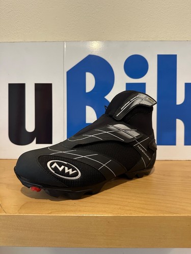 Scarpe ciclismo mtb invernali - scarpe,