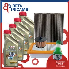 Kit Tagliando Smart 453 0.9 900 Benzina Dal 2014> Renault Twingo III Filtri Olio