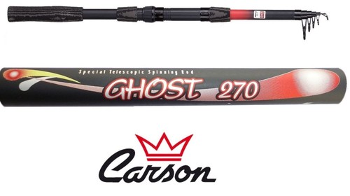 Canna carson ultraspin 1mt - carson,