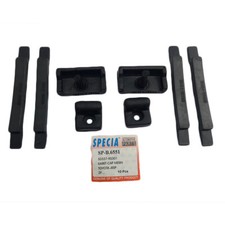 SET GOMMA CUSCINO PARABREZZA