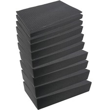 Schiuma a griglia HMF, schiuma