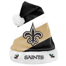 NFL Nuovo Orleans Saints Santa