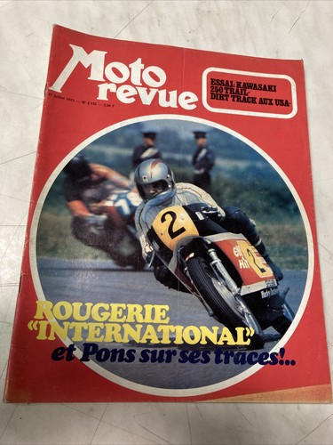Rivista moto 2135 - moto, gp