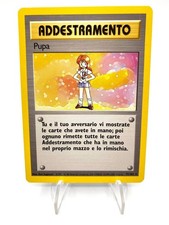 Carta Pokemon Pupa