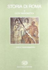 Storia di Roma. L'Età